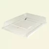 Carlisle 16.62 In. X 24.27 In. X 4 In. Cover Pastry Tray