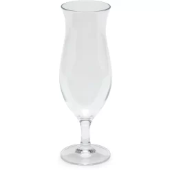 Carlisle Alibi 16 Oz. Polycarbonate Hurricane Glass In Clear (Set Of 24)