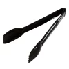 Carlisle High Temperature Black Salad Tongs Set Of 12