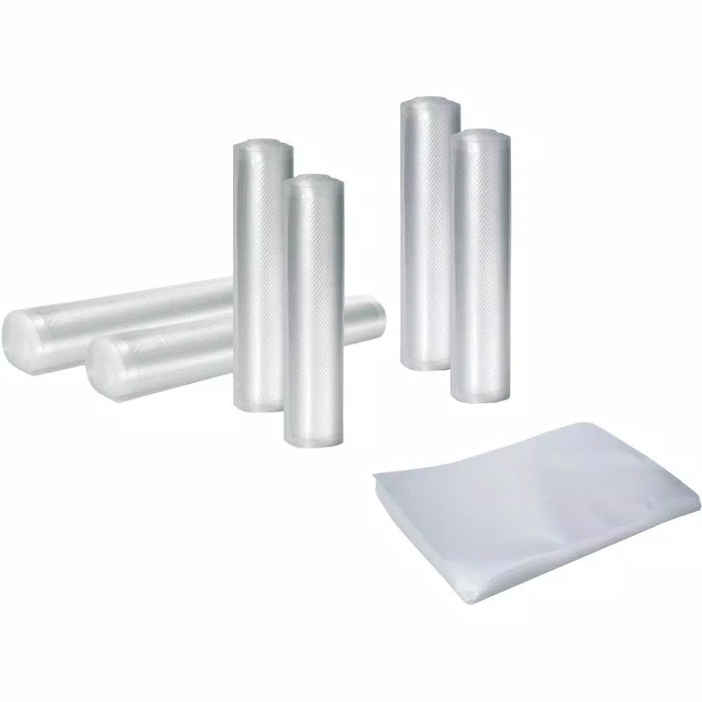CASO Professional Food Vacuum Rolls And Bags