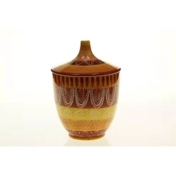 Certified International Tapas Biscuit 11 In. Jar