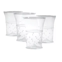 Abigails La Boheme Tumbler With Dots