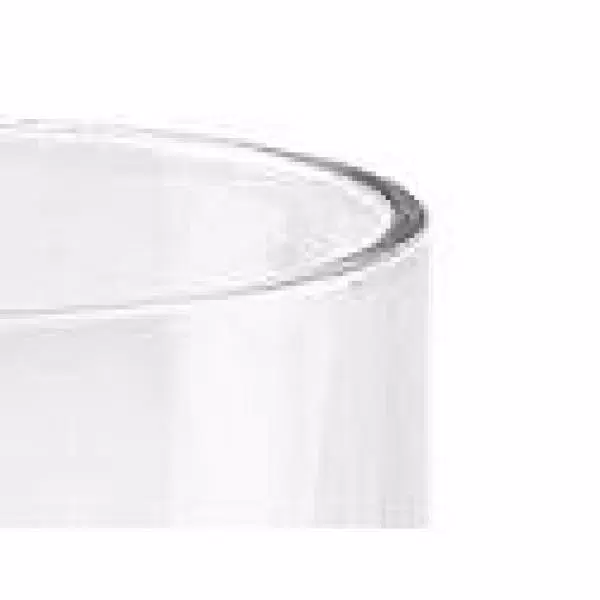 Badash Crystal 6 Oz. 4.5 In. High Caprice Mouth Blown Set Of 4 Martini Or Dessert Servers - Image 2