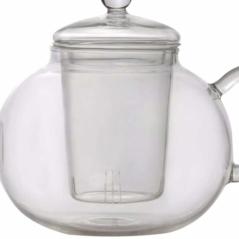 BergHOFF Essentials 4-Cup Glass Tea Pot - Image 2