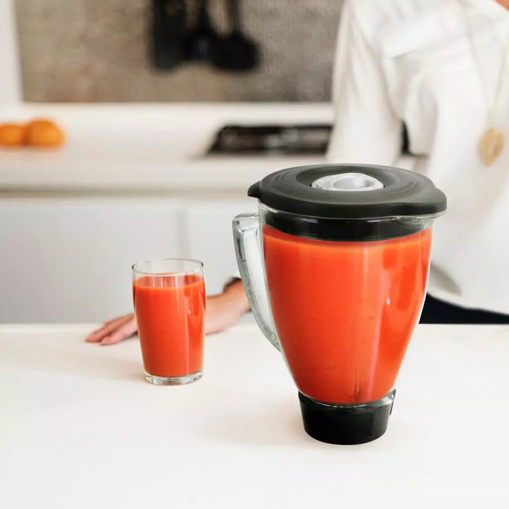 Better Chef 6-Piece 48 Oz. Round Blender Glass Jar Replacement Kit - Image 3