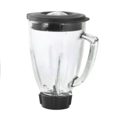 Better Chef 6-Piece 48 Oz. Round Blender Glass Jar Replacement Kit