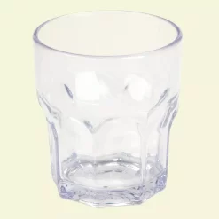 Carlisle 12 Oz. San Clear Rocks Tumbler (Case Of 24)