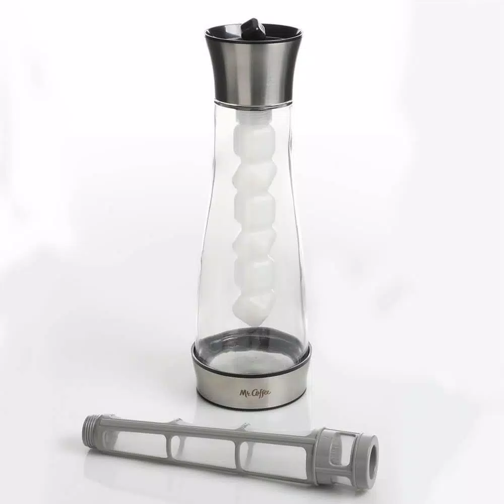 Mr. Coffee Uber Caff 5-Cup Cold Brew Coffee Maker With Filter - Image 6