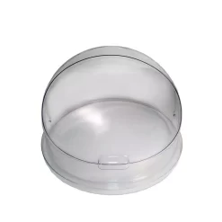 Paragon Roll-Top Clear Cotton Candy Machine Bubble For Paragon Cotton Candy Machine