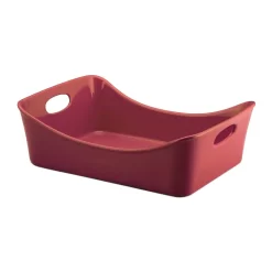 Rachael Ray Lasagna Lover 9 In. X 13 In. Lasagna Pan