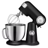 Cuisinart 5.5 Qt. 12-Speed Black Stand Mixer With Accessories