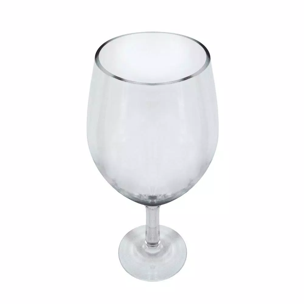 Epicureanist Large Decorative Wine Glass - Image 2