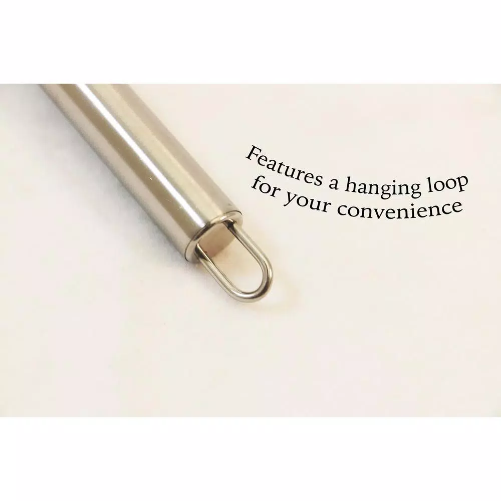 ExcelSteel Stainless Steel Tri-Color Mixing Whisks (Set Of 3) - Image 4