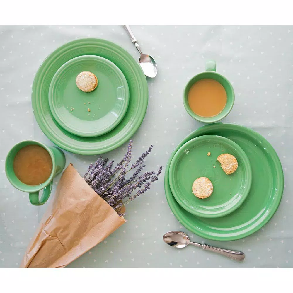 Fiesta Meadow Ceramic Oval Platter - Image 3