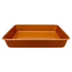 Gotham Steel 9 In. X 13 In. Ti-Ceramic Non-Stick Rectangle Baking Pan
