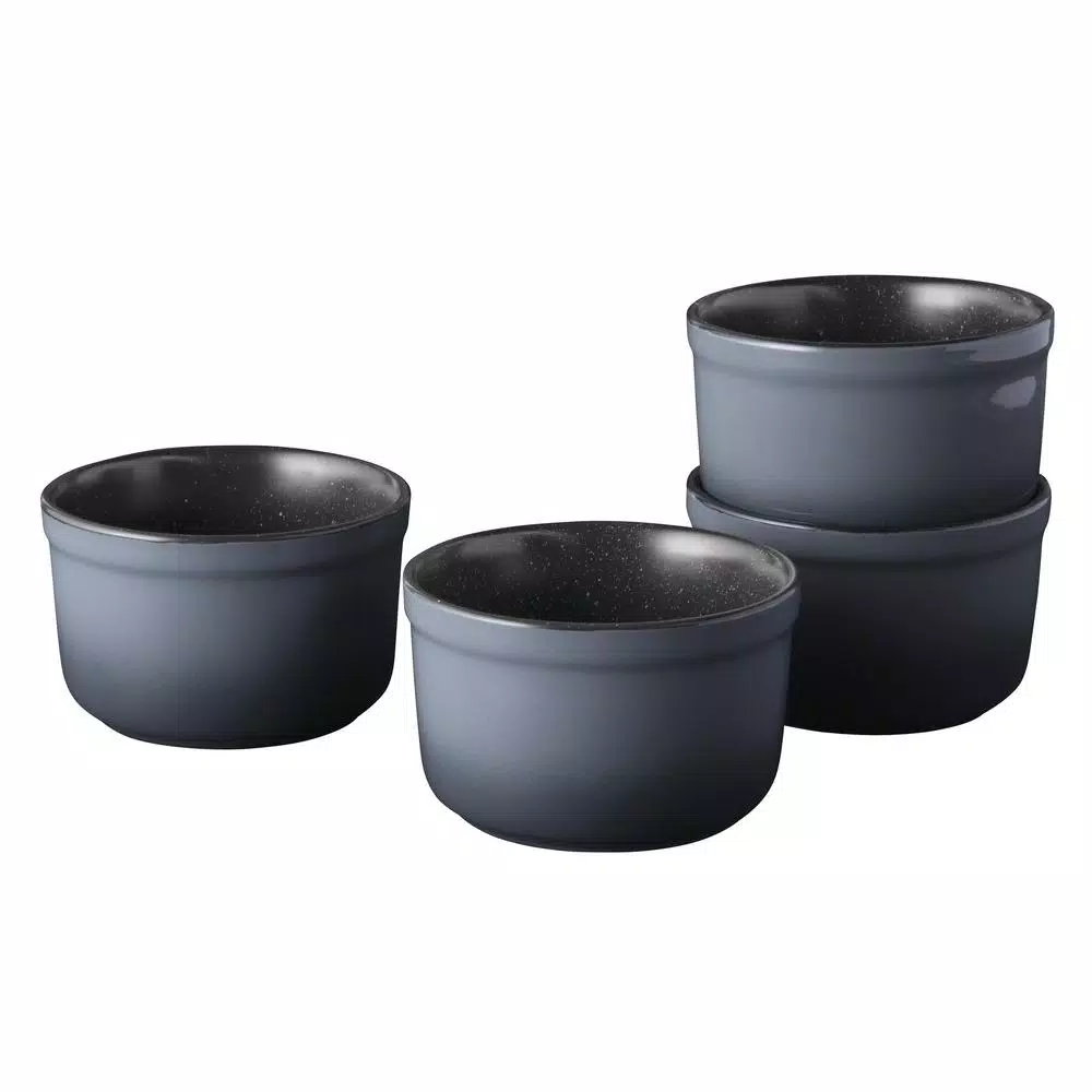 BergHOFF GEM 16-Piece Stoneware Non-Stick Ramekin Set - Image 5