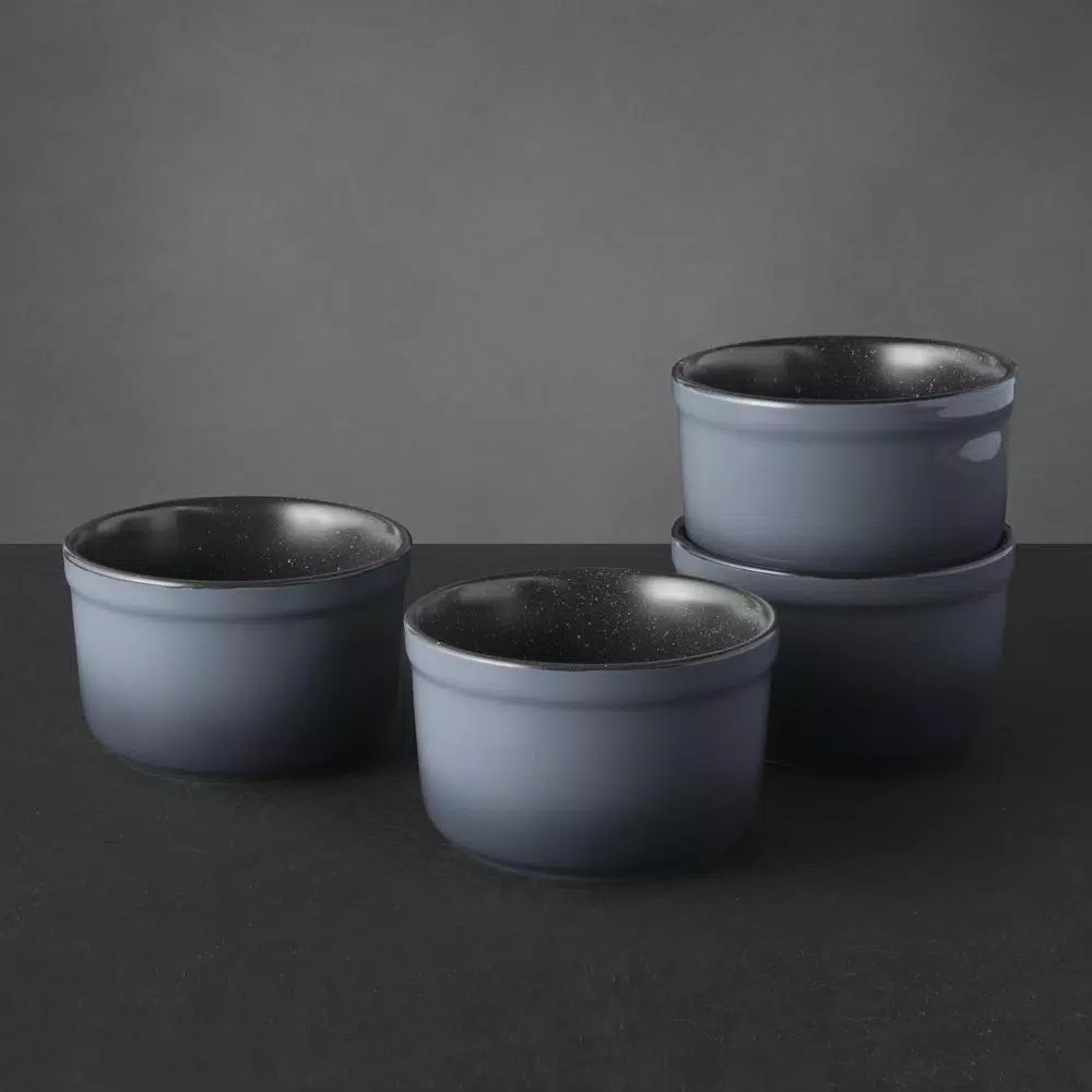 BergHOFF GEM 16-Piece Stoneware Non-Stick Ramekin Set - Image 6