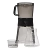 OXO Good Grips 4-Cup Gray Cold Brew Drip Coffee Maker With Filter