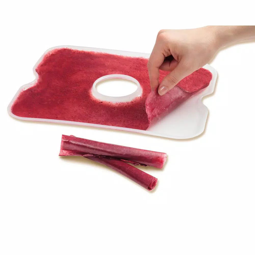 Hamilton Beach 5-Tray Grey Food Dehydrator Stackable Drying Trays - Image 4