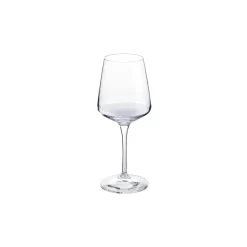 Home Decorators Collection Genoa 15.5 Fl. Oz. Lead-Free Crystal White Wine Glasses (Set Of 8)