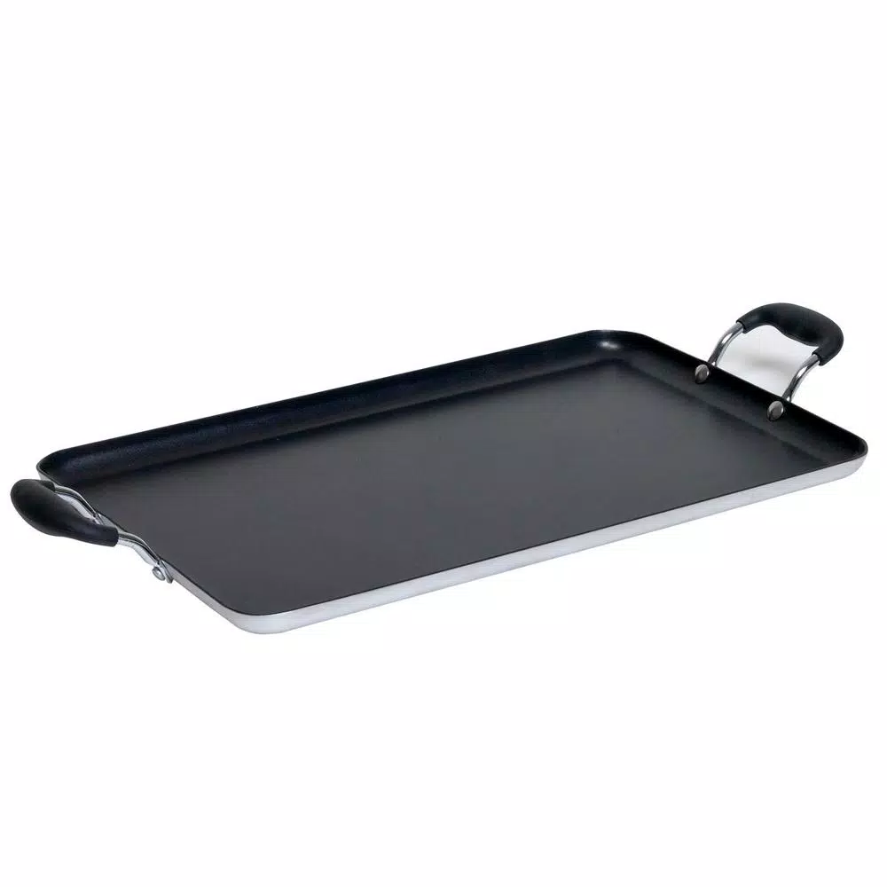 IMUSA 26 In. Nonstick Double Burner Griddle - Image 3