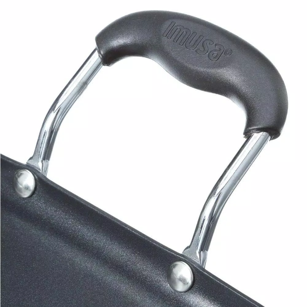 IMUSA 26 In. Nonstick Double Burner Griddle - Image 2