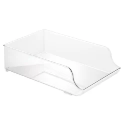 InterDesign Fridge Binz Water Bottle Holder In Clear