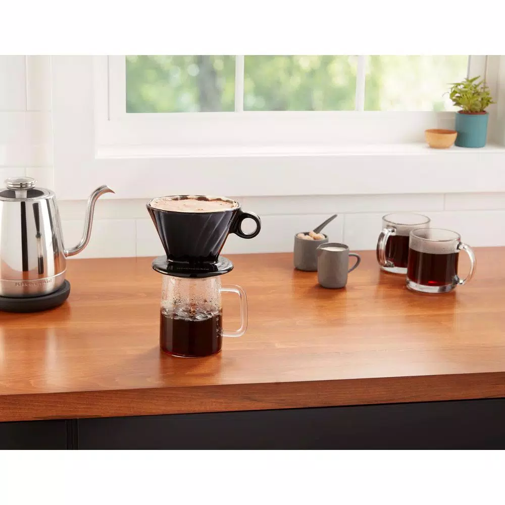 KitchenAid 4-Cup Pour Over Cone - Image 4