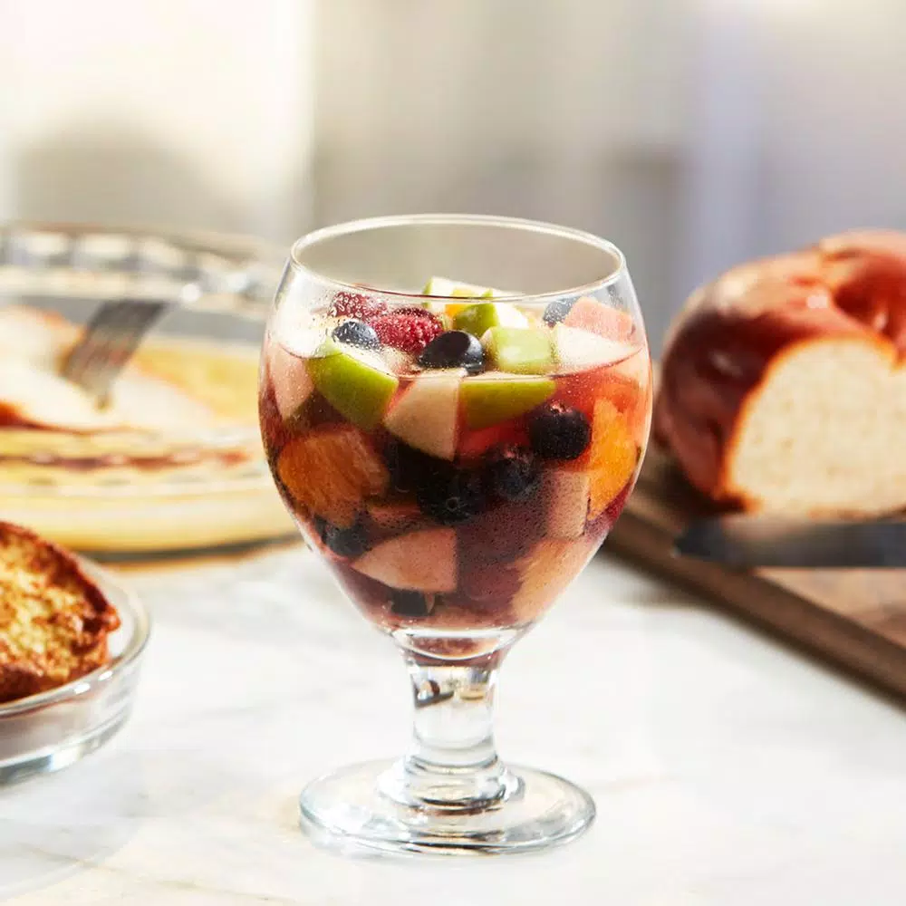 Libbey Classic 19.25 Oz. Sangria-Beer Glass Set (12-Pack) - Image 2