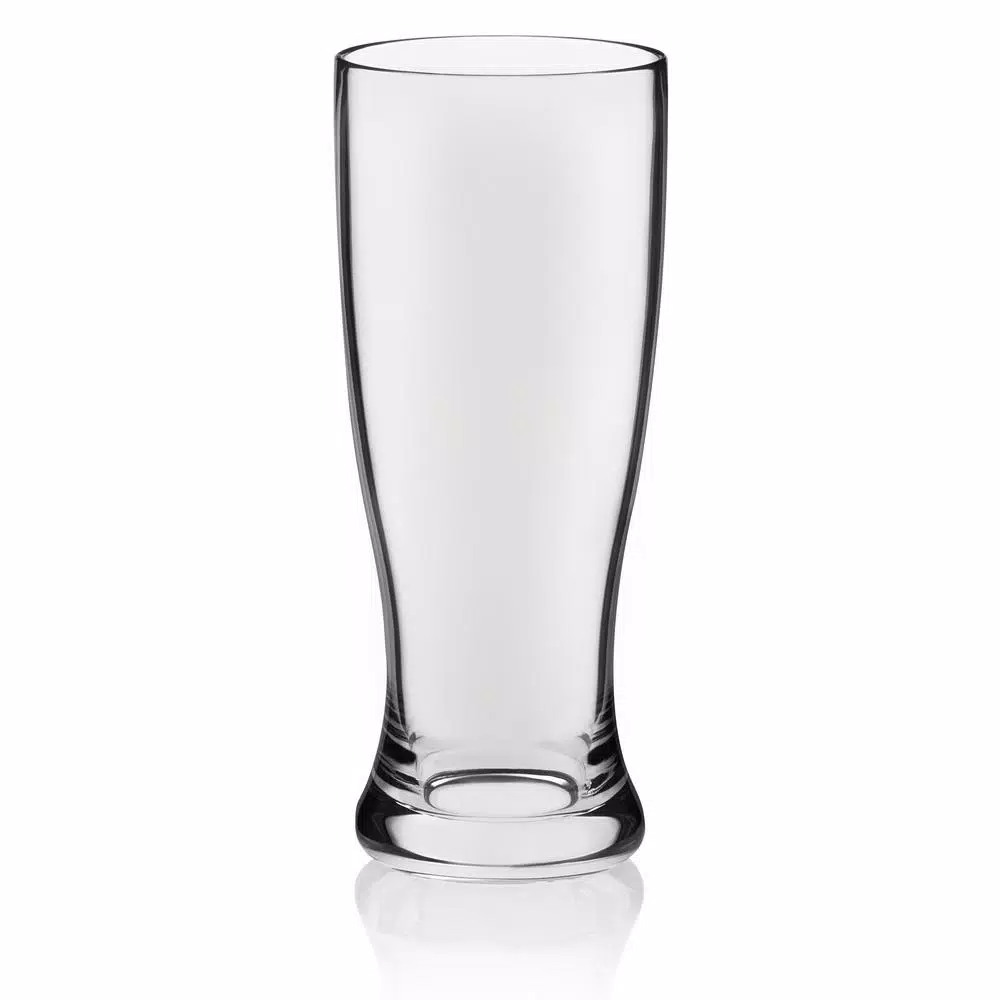 Libbey Indoors Out 4-piece, 14-ounce Break-Resistant Craft Brews Pilsner Set - Image 3