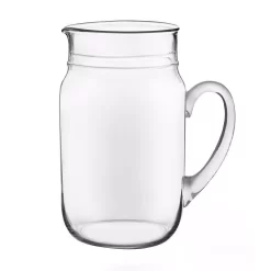 Libbey 82 Oz. Clear Drinking Jar Pitcher