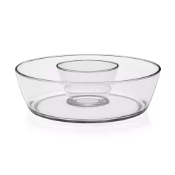 Libbey Indoors Out 2-piece Break-Resistant Chip And Dip Entertaining Set