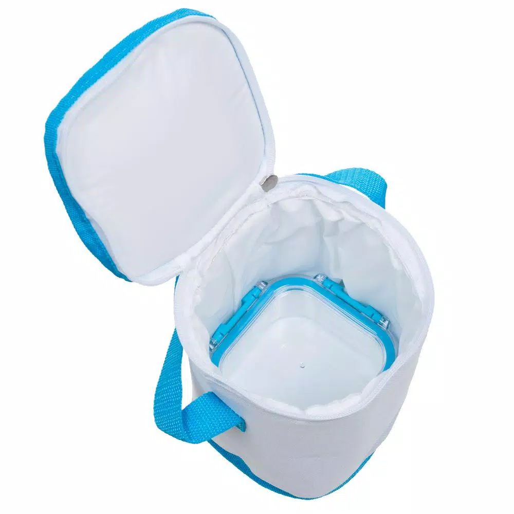 Classic Cuisine Portable Food Storage With Insulated Bag (Set Of 3) - Image 6