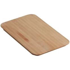 KOHLER Riverby 10.5 In. X 17.375 In. Cutting Board In Maple Wood