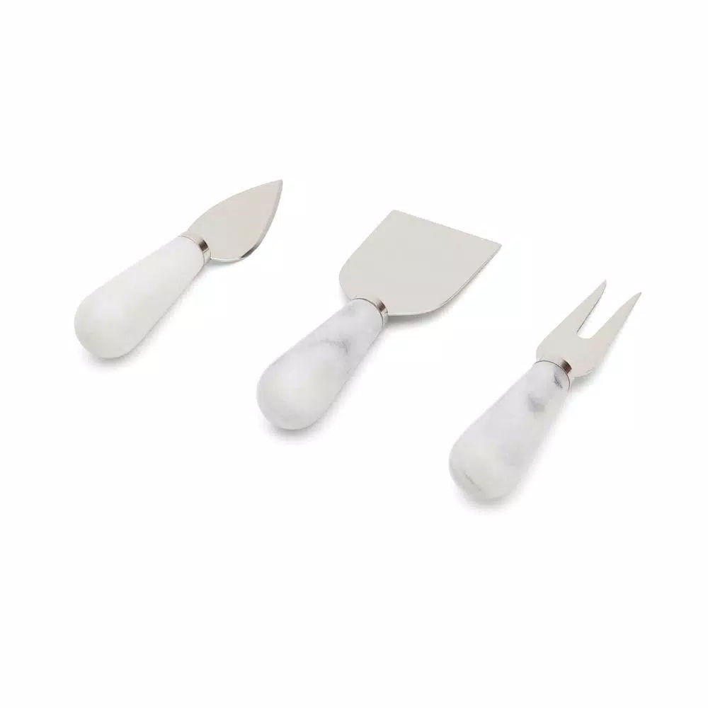 Fox Run Marble Cheese Knives (Set Of 3) - Image 2