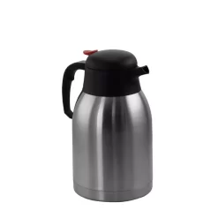 MegaChef 64 Fl. Oz. Stainless Steel Thermal Beverage Carafe With Insulation