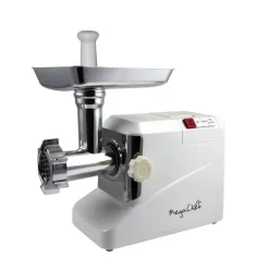 MegaChef MG-750 1800W Meat Grinder With Kibbe And Sausage Attachments