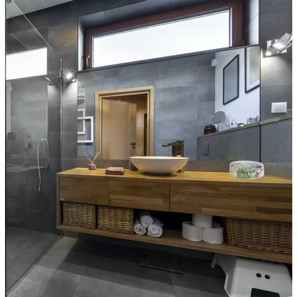 Mind Reader Clear Acrylic Tea Bag Storage And Organizer 6-Compartment Tea Bag Holder With Lid, Round Pantry Organizer For Kitchen - Image 7