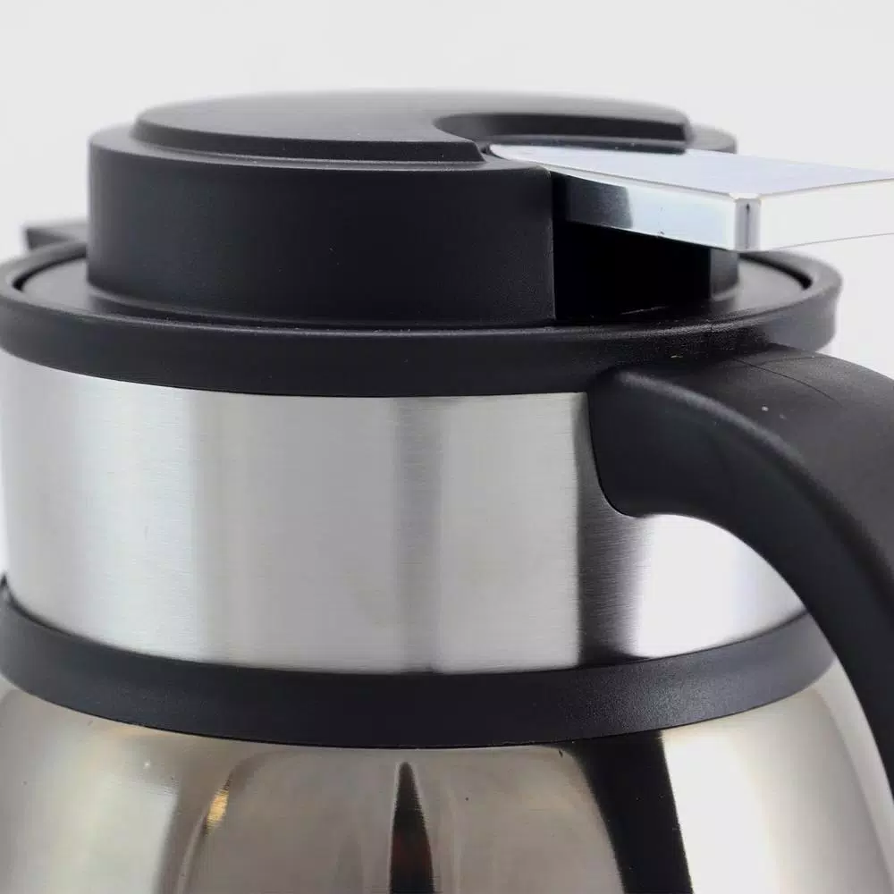 Mr. Coffee Colwyn 2 Qt. Thermal Coffee Pot - Image 3