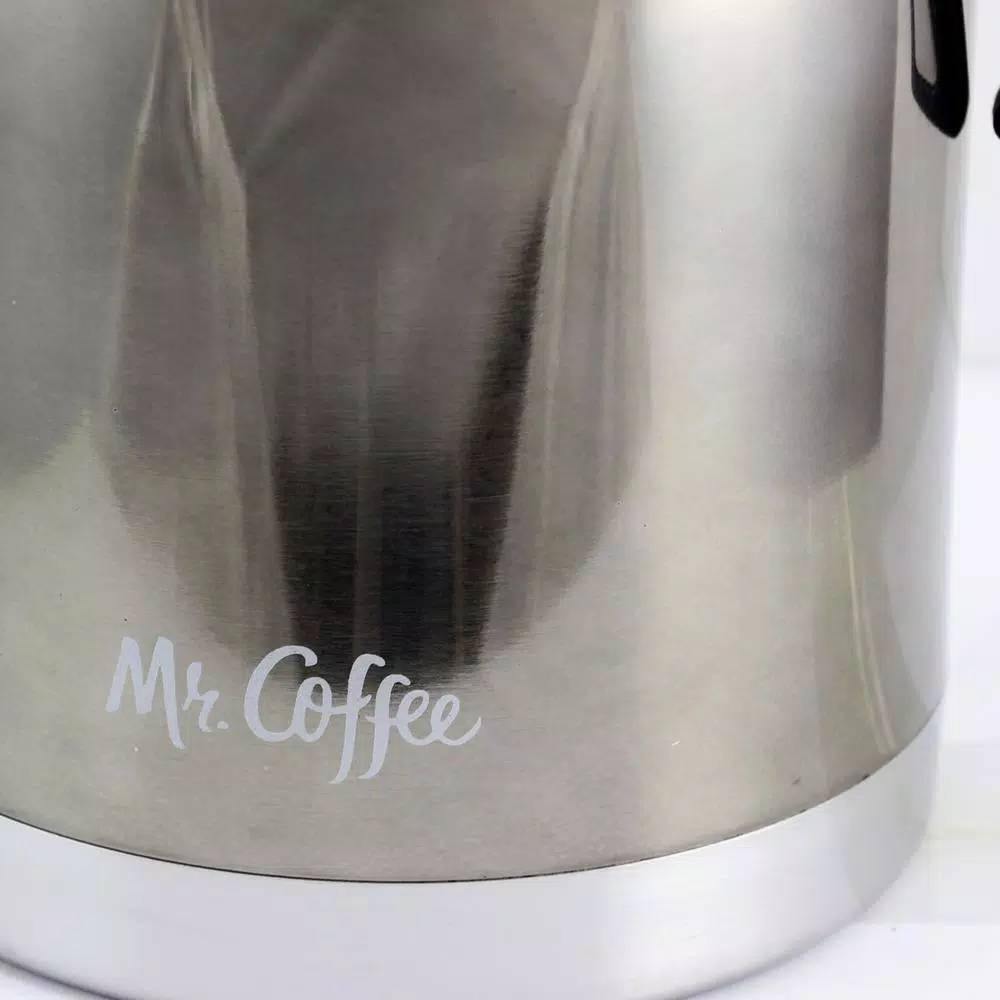 Mr. Coffee Colwyn 2 Qt. Thermal Coffee Pot - Image 2