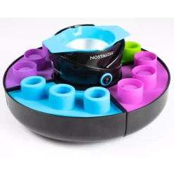 Nostalgia 40 W Multi-Colored Edible Shot And Cup Maker
