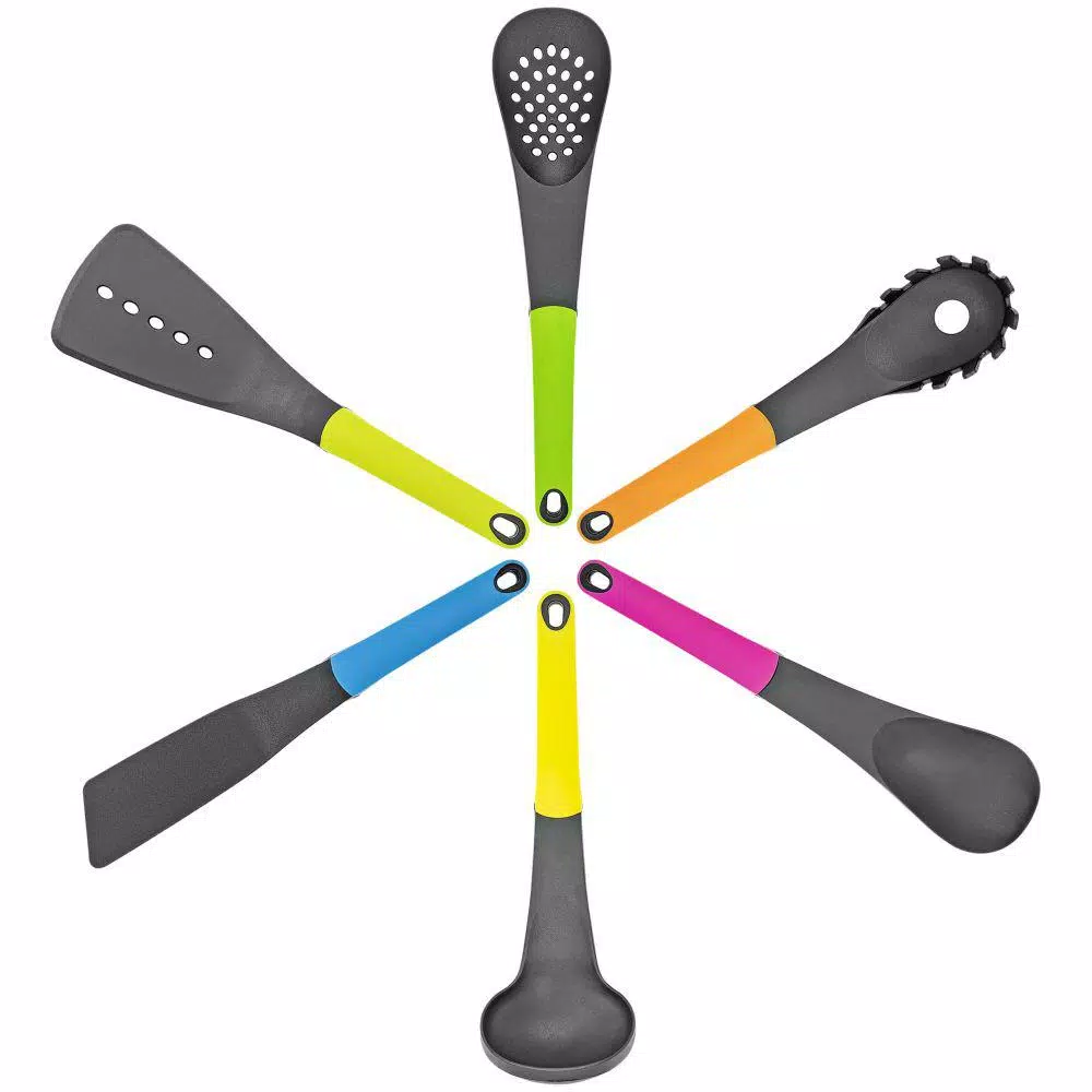 Southern Homewares Kitchen Pieces Without Holder (Set Of 7) - Image 4