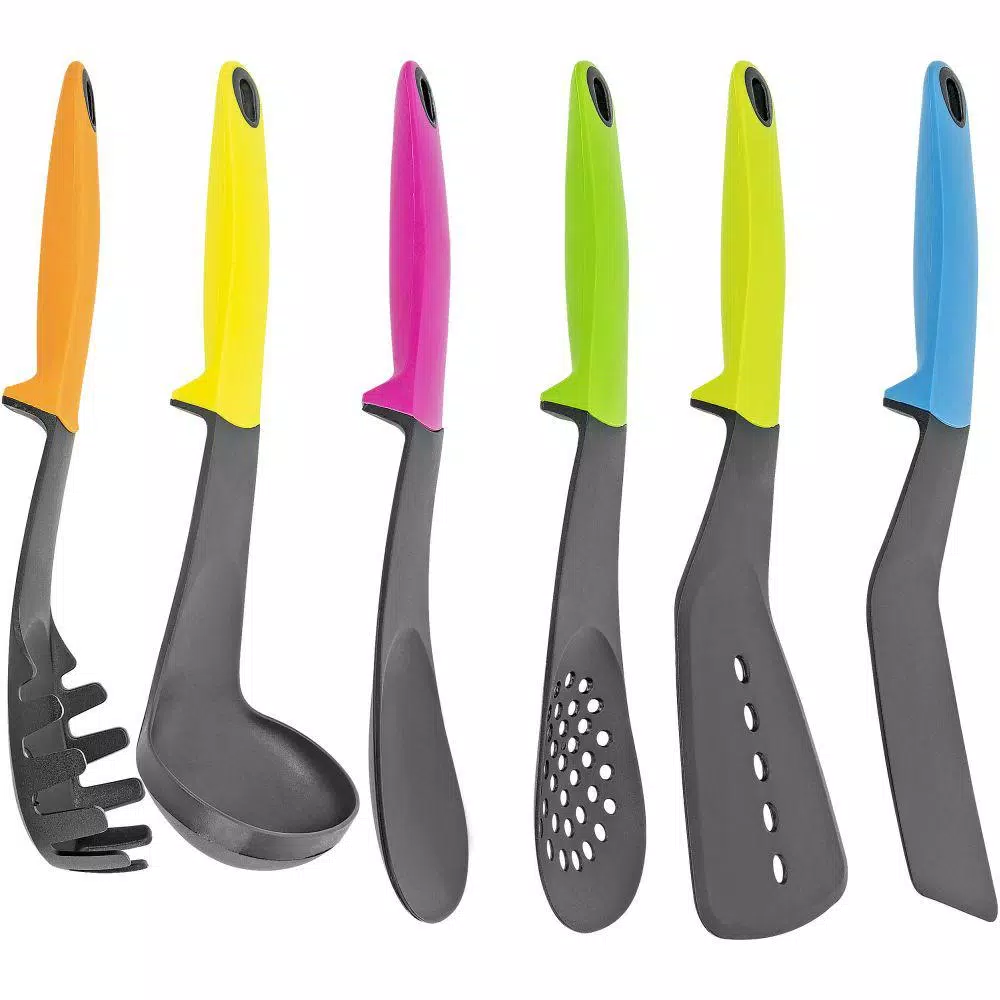 Southern Homewares Kitchen Pieces Without Holder (Set Of 7) - Image 3