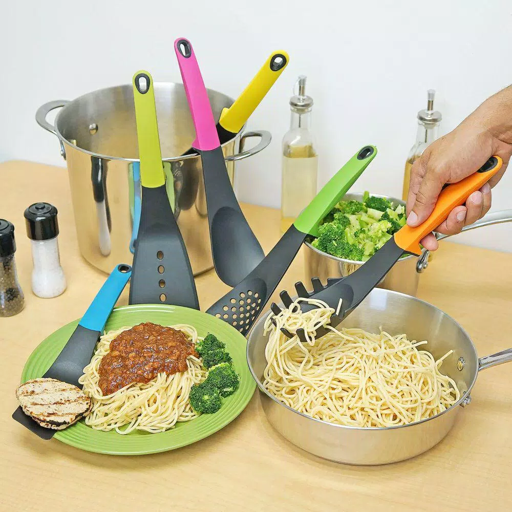 Southern Homewares Kitchen Pieces Without Holder (Set Of 7) - Image 7