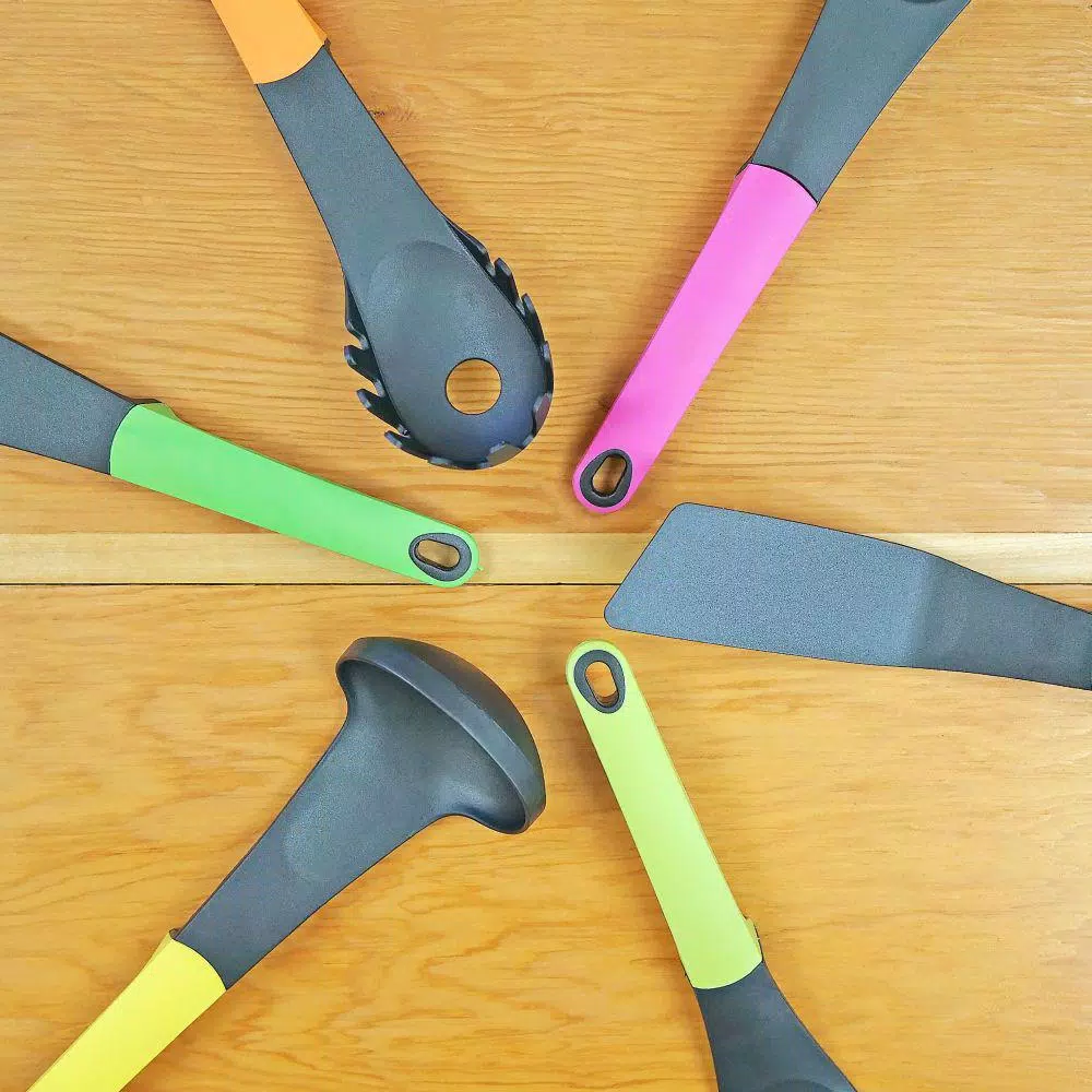 Southern Homewares Kitchen Pieces Without Holder (Set Of 7) - Image 6