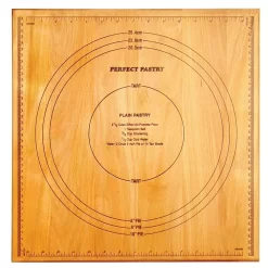 Catskill Craftsmen 16 In. Square Branded Pastry Board