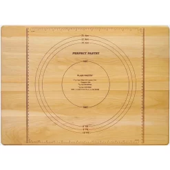 Catskill Craftsmen Perfect Pastry Wooden Reversible Cutting Board