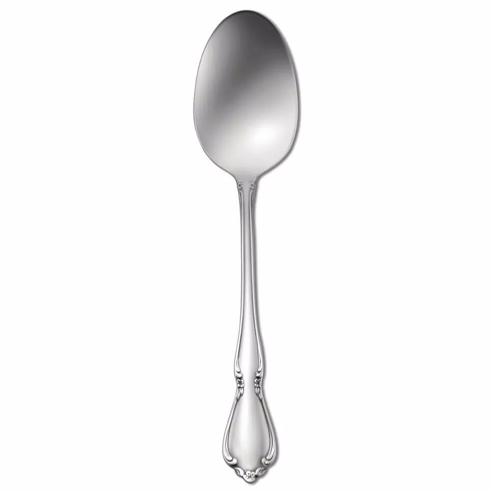 Oneida Chateau 18/8 Stainless Steel Tablespoon/Serving Spoons (Set Of 12)