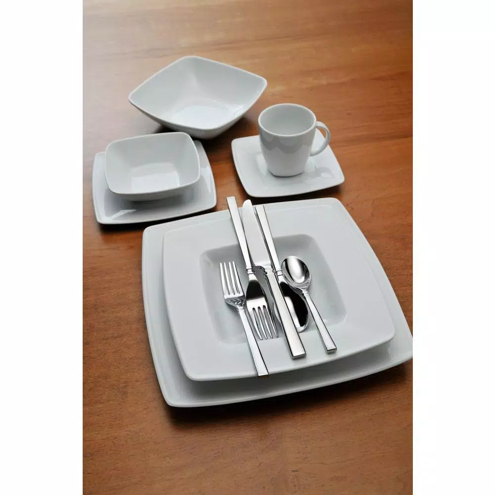 Oneida Shaker 18/0 Stainless Steel Iced Tea Spoons (Set Of 12) - Image 4