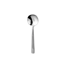 Oneida Park Place 18/0 Stainless Steel Bouillon Spoons (Set Of 12)